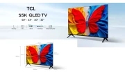 TCL 32S5K 32” FHD QLED Smart Google TV image 1